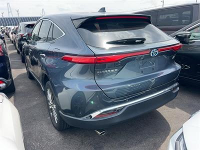 2021 Toyota Harrier - Thumbnail