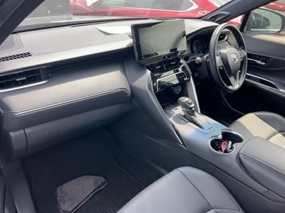 2021 Toyota Harrier - Thumbnail