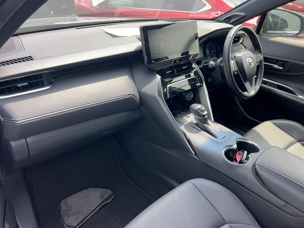 2021 Toyota Harrier