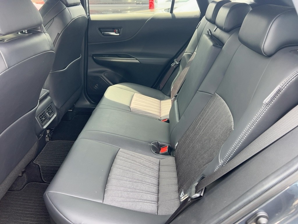 2021 Toyota Harrier