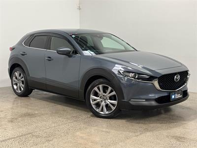 2020 Mazda CX-30 - Thumbnail