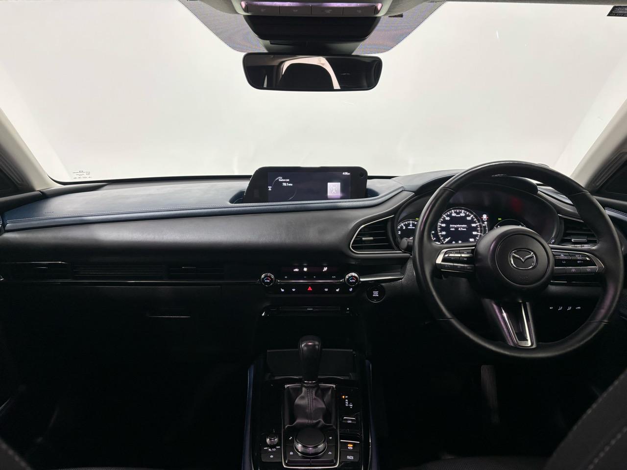 2020 Mazda CX-30