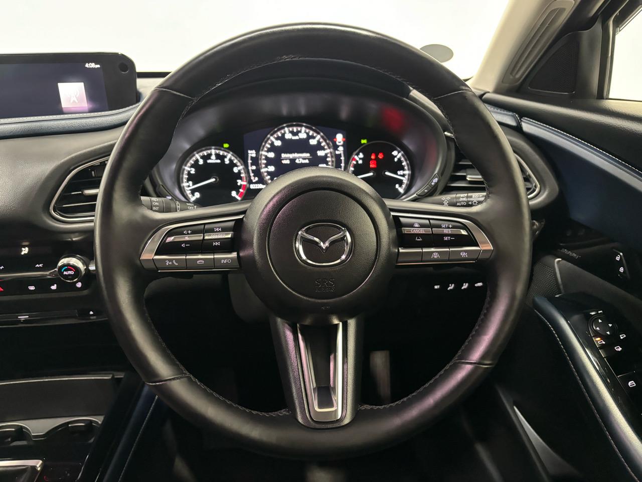 2020 Mazda CX-30