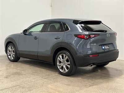 2020 Mazda CX-30 - Thumbnail