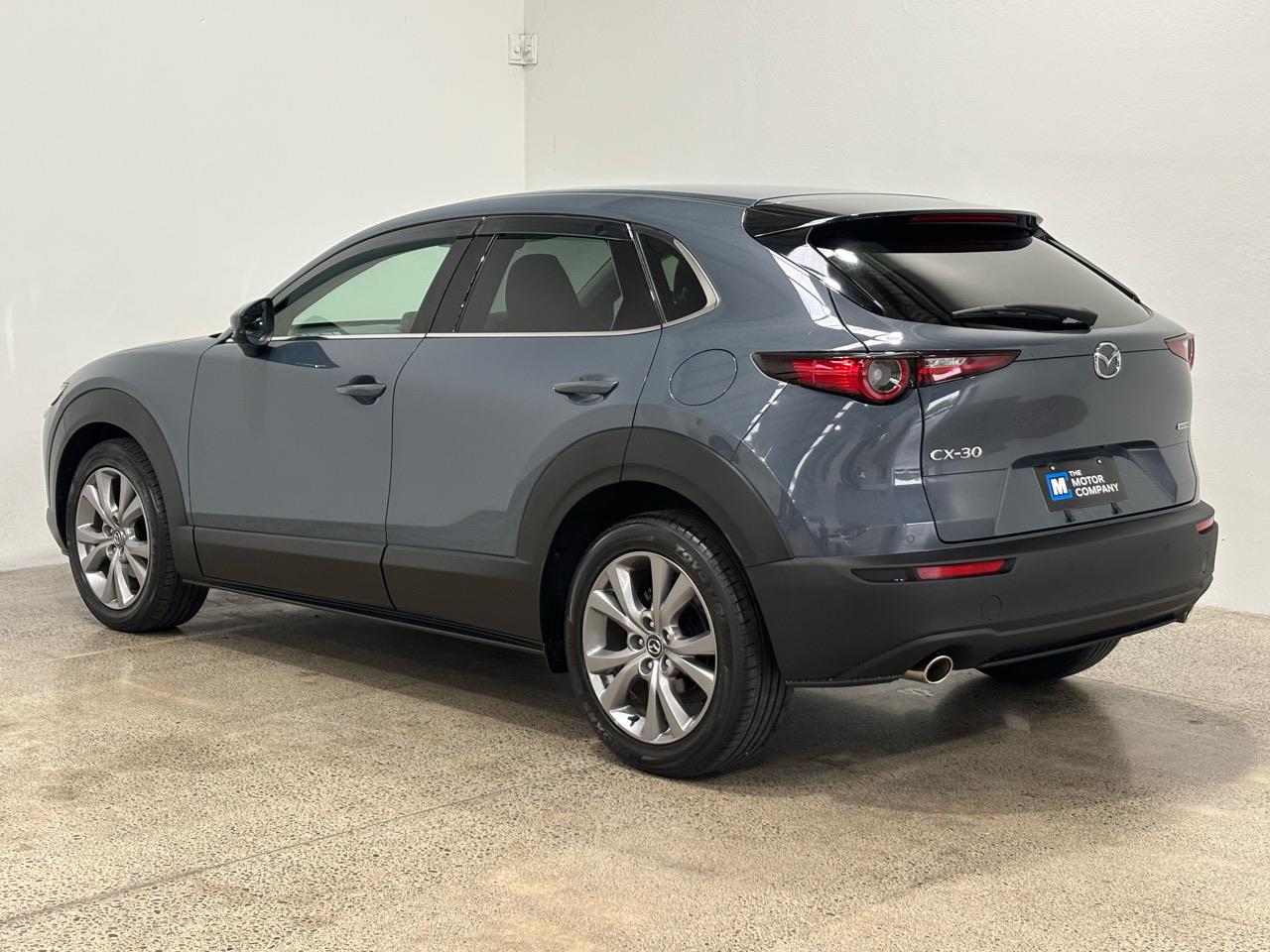 2020 Mazda CX-30