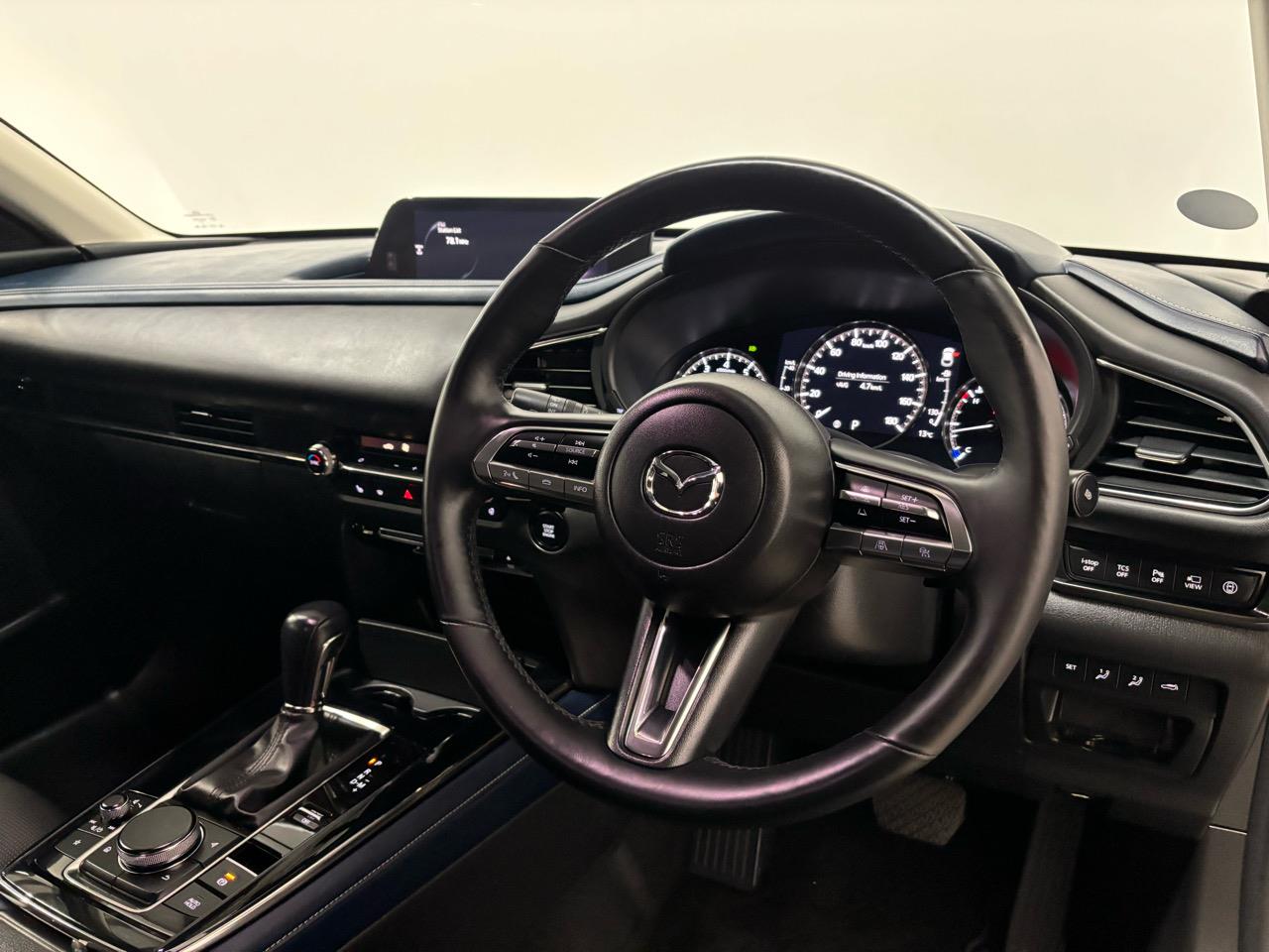 2020 Mazda CX-30