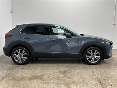 2020 Mazda CX-30 - Thumbnail