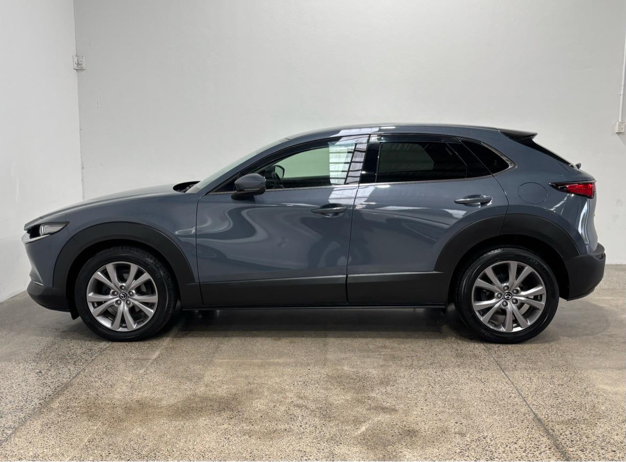 2020 Mazda CX-30