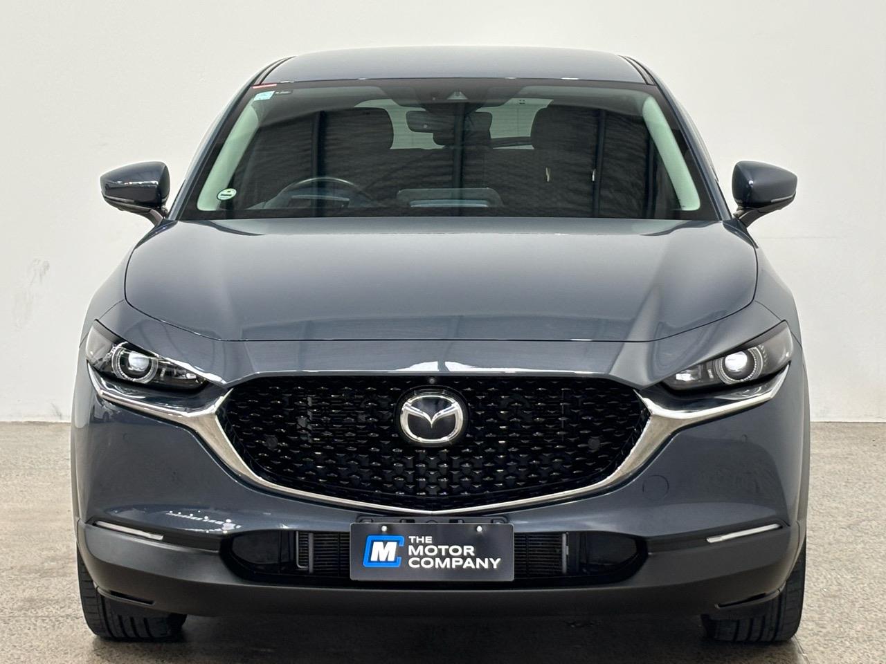2020 Mazda CX-30
