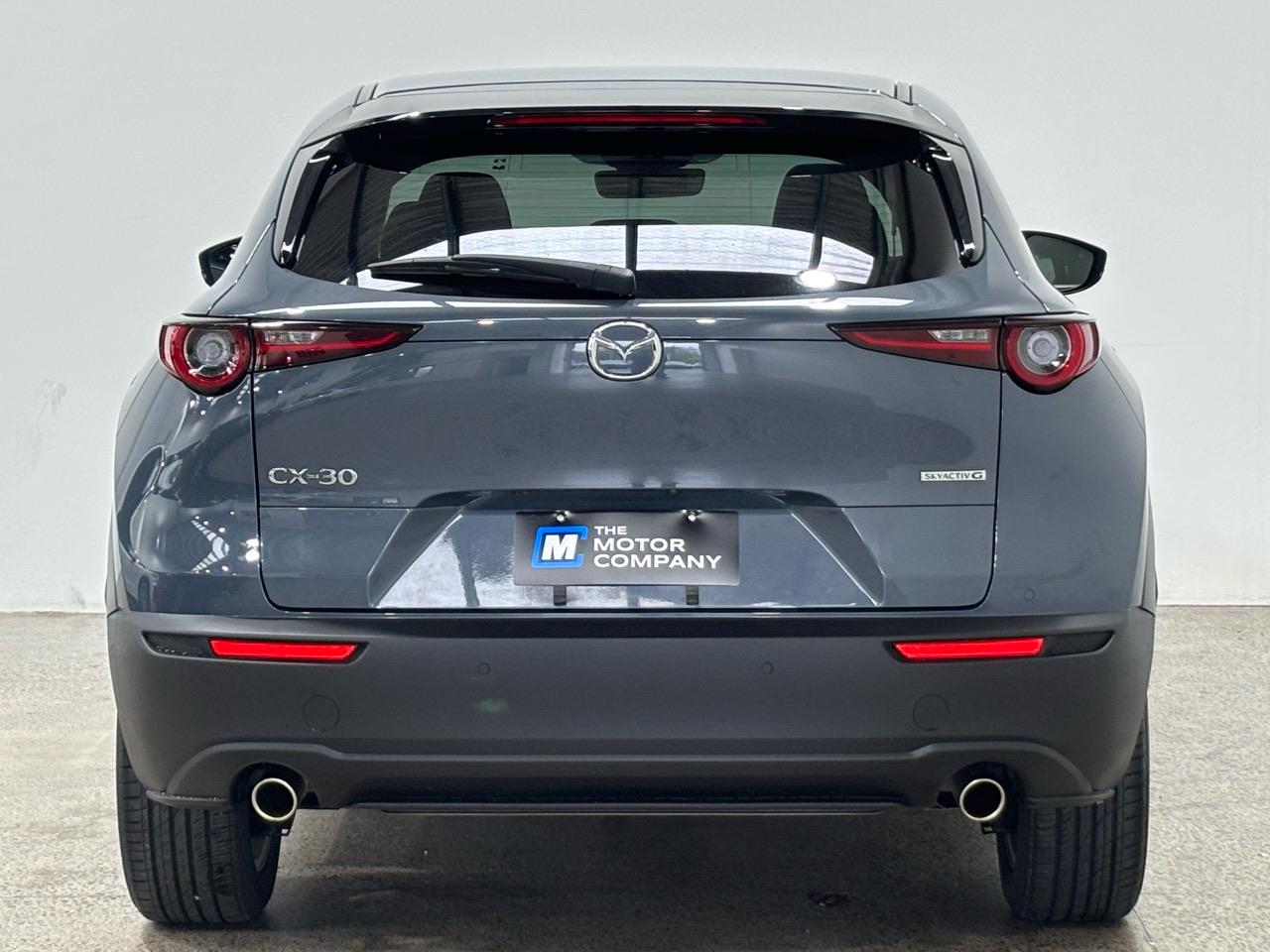2020 Mazda CX-30