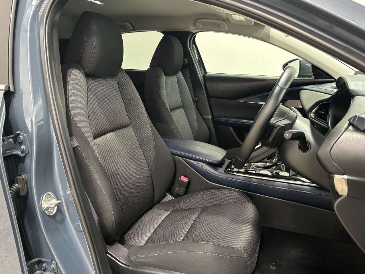 2020 Mazda CX-30