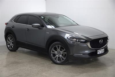 2022 Mazda CX-30 - Thumbnail