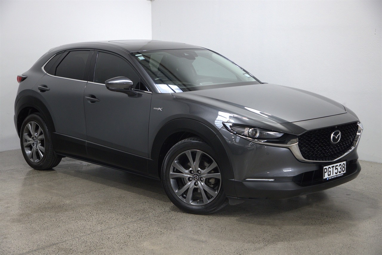 2022 Mazda CX-30