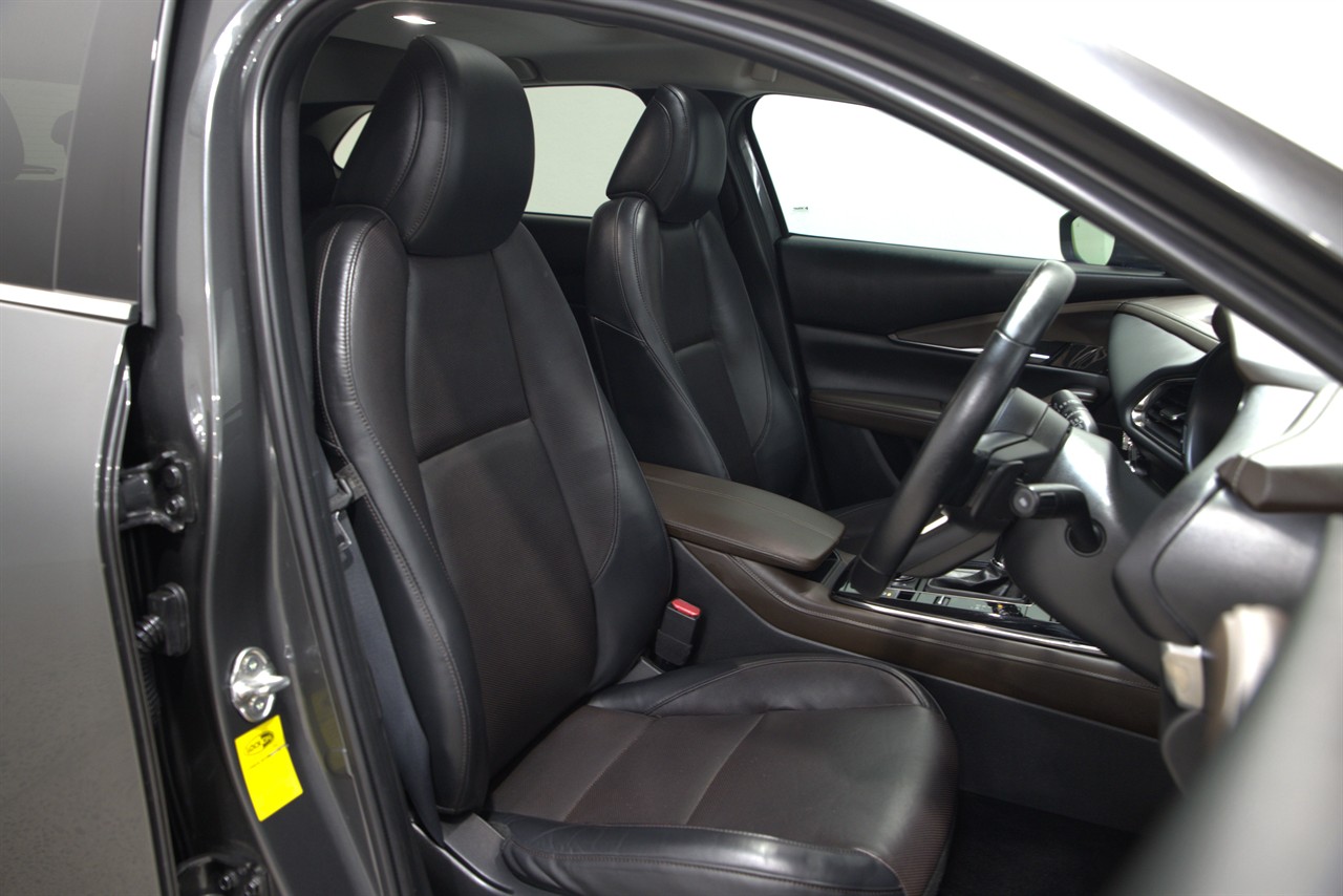 2022 Mazda CX-30