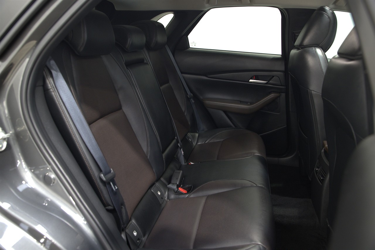2022 Mazda CX-30