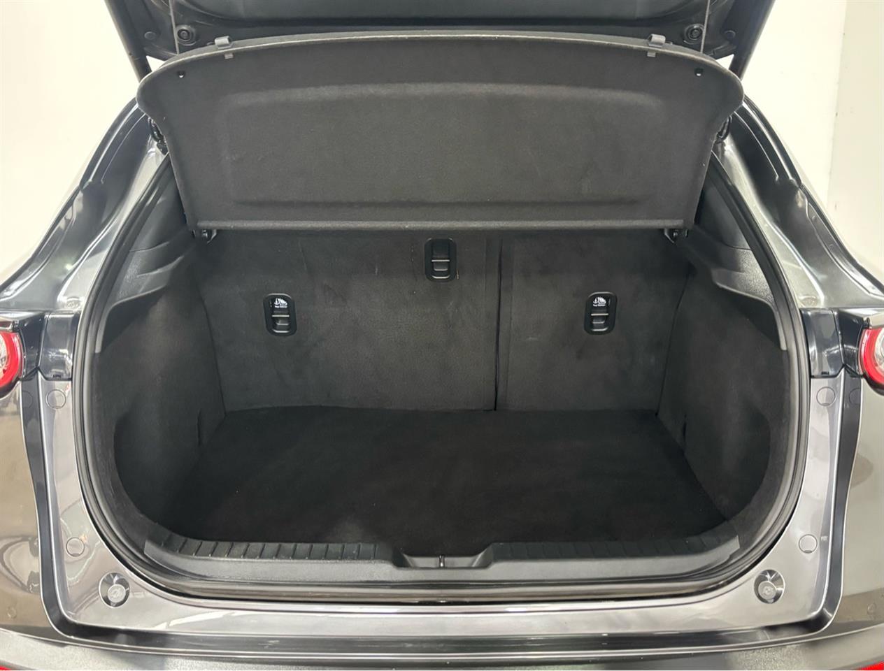 2022 Mazda CX-30