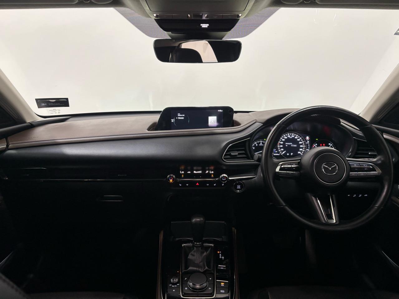 2022 Mazda CX-30