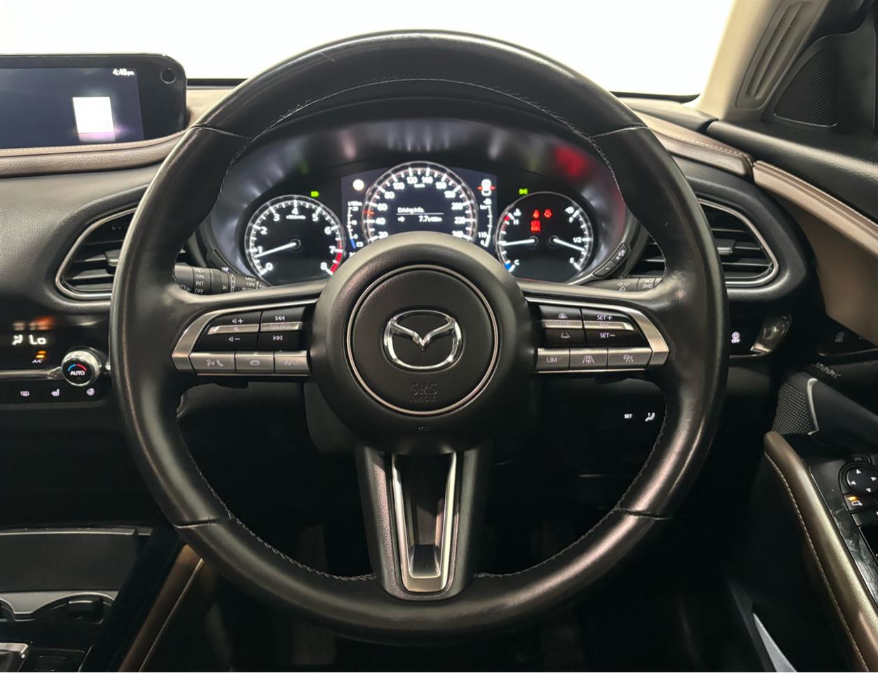 2022 Mazda CX-30