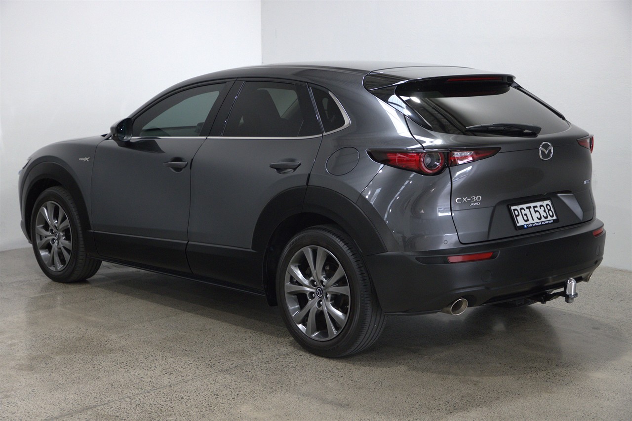 2022 Mazda CX-30
