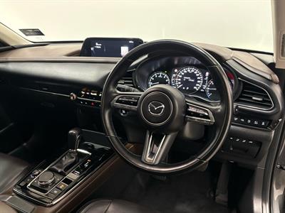 2022 Mazda CX-30 - Thumbnail