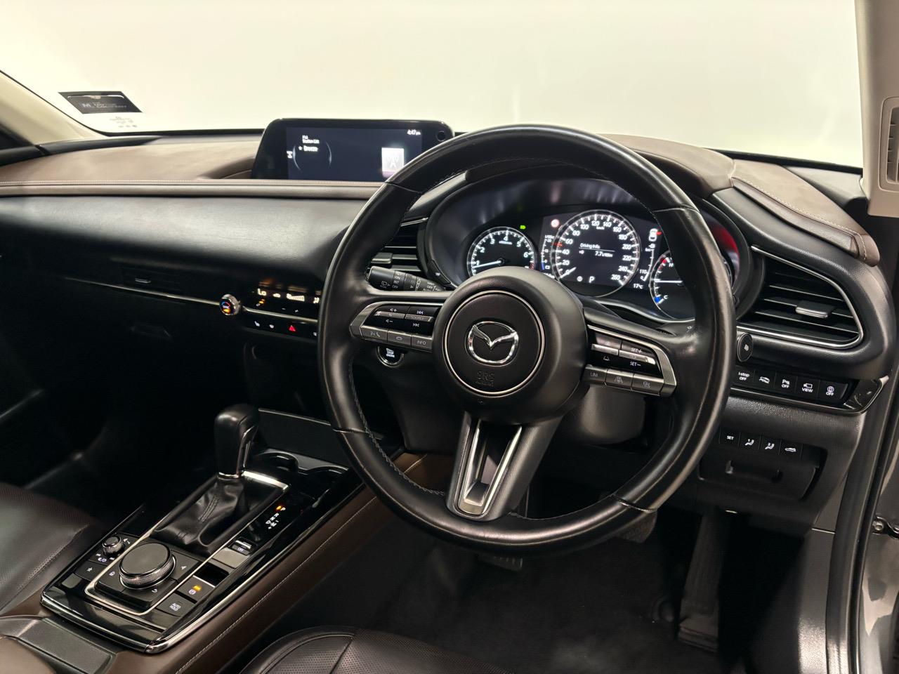 2022 Mazda CX-30