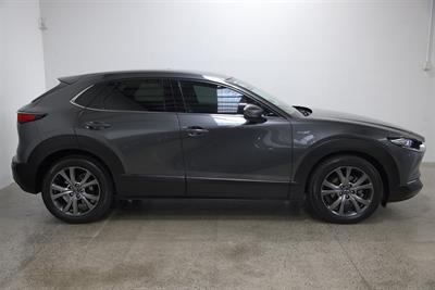 2022 Mazda CX-30 - Thumbnail