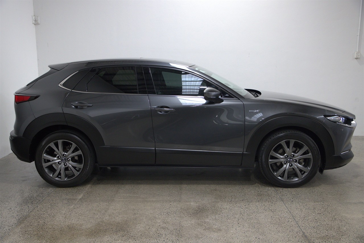 2022 Mazda CX-30