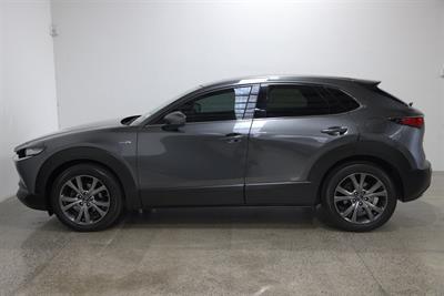 2022 Mazda CX-30 - Thumbnail
