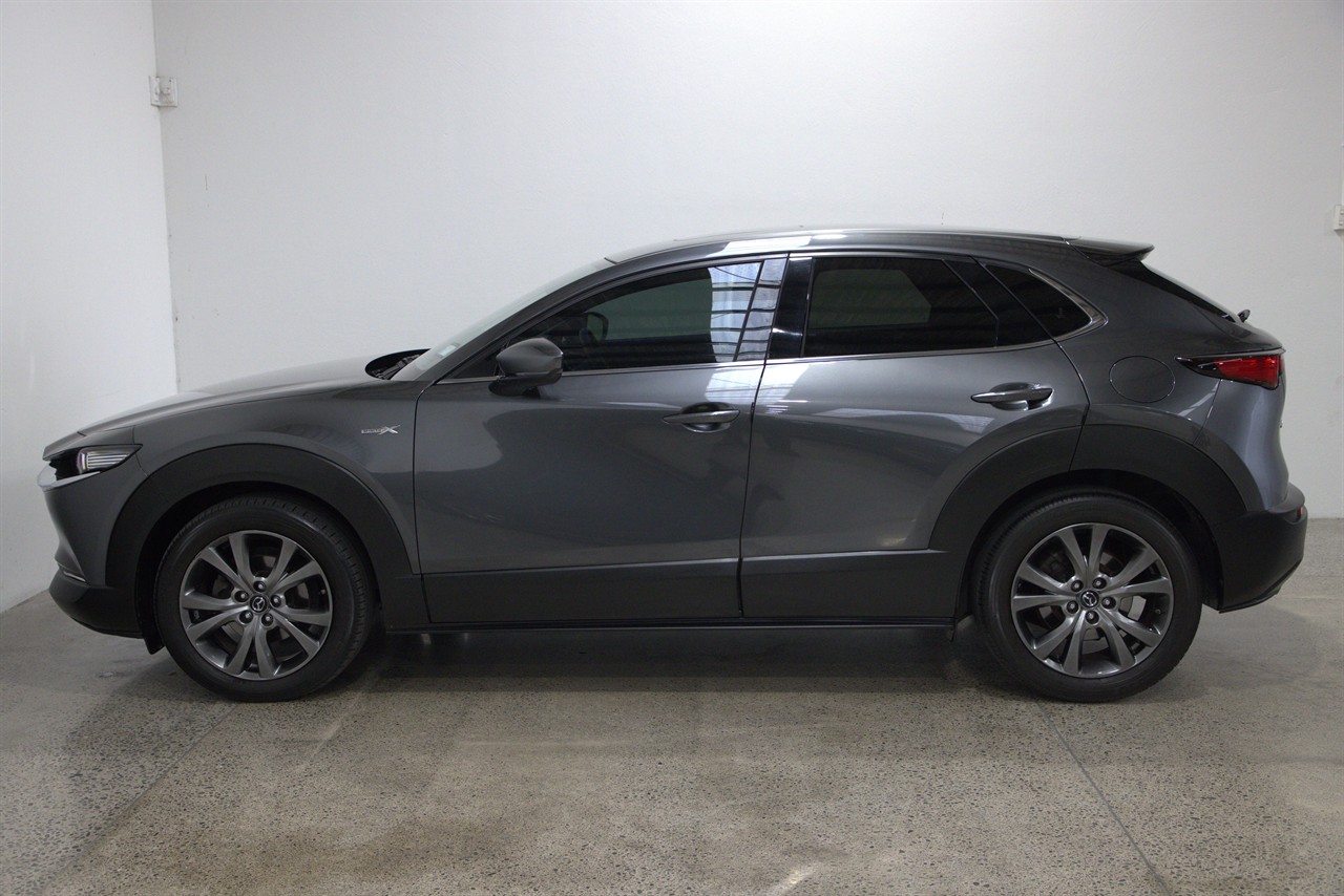 2022 Mazda CX-30
