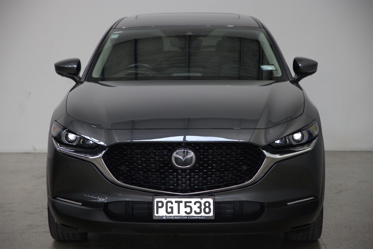 2022 Mazda CX-30