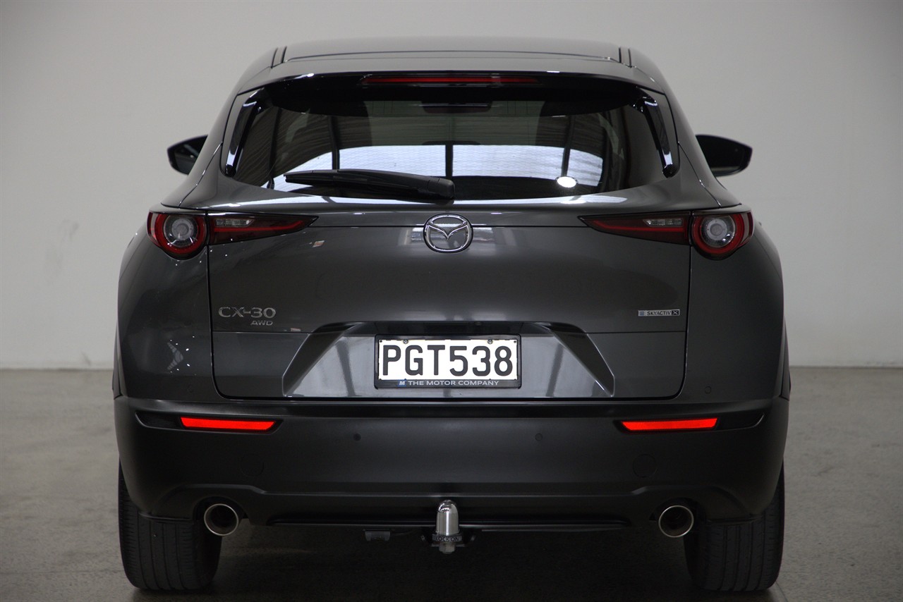 2022 Mazda CX-30