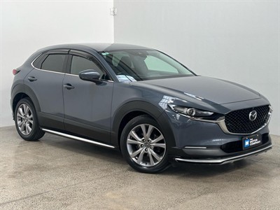 2019 Mazda CX-30