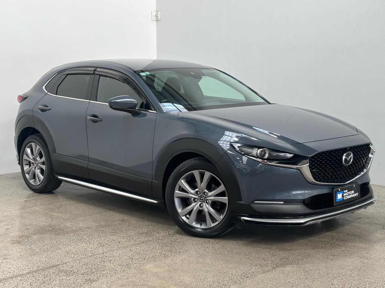 2019 Mazda CX-30