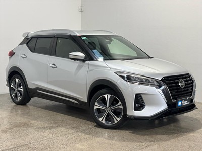 2020 Nissan Kicks