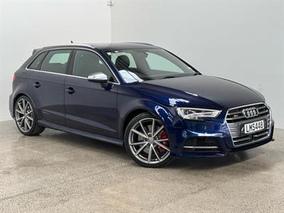 2018 Audi S3 - Thumbnail
