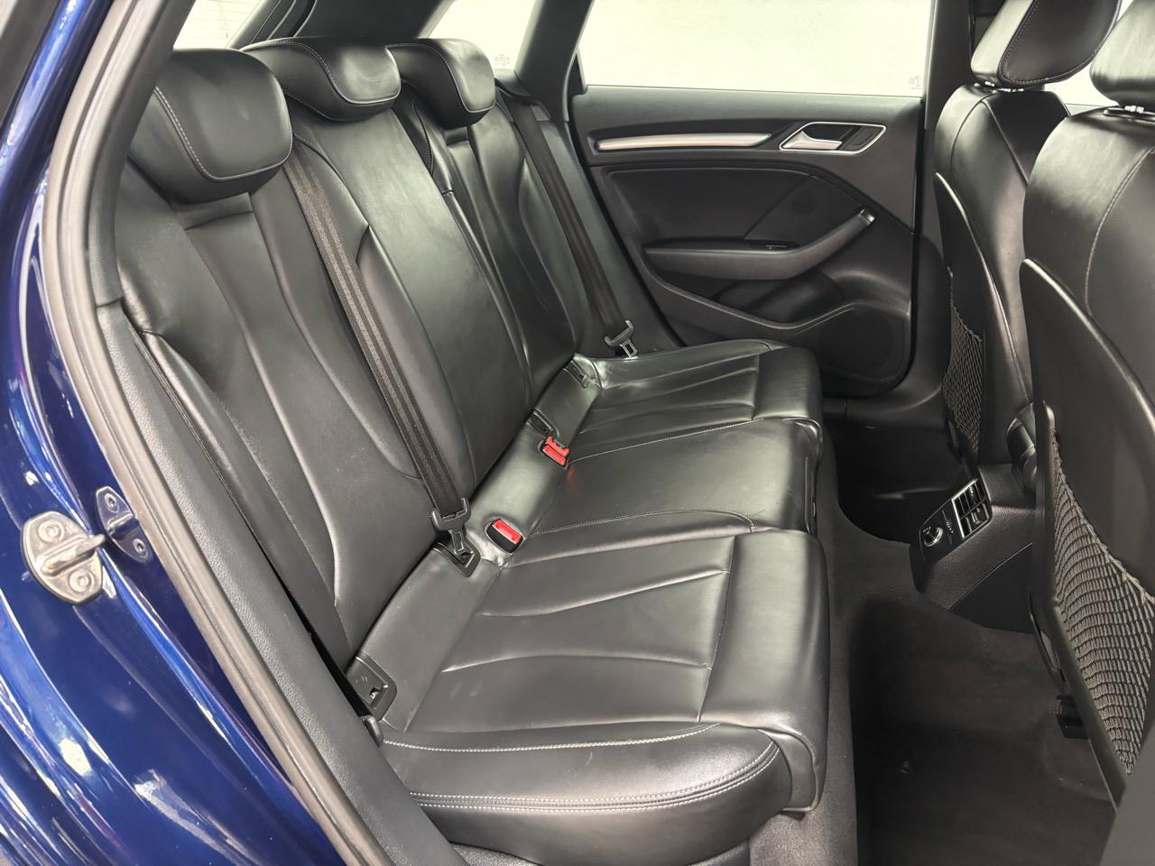 2018 Audi S3