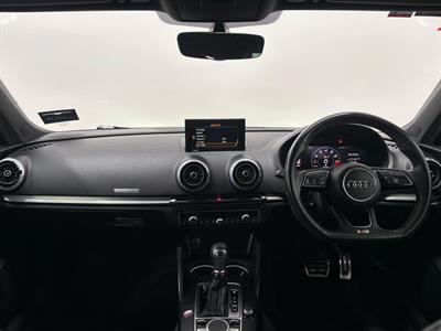 2018 Audi S3 - Thumbnail