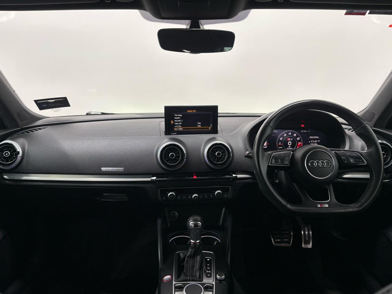 2018 Audi S3
