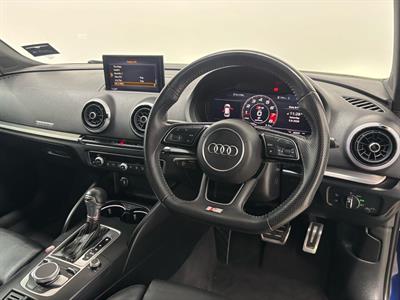 2018 Audi S3 - Thumbnail