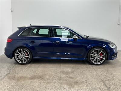 2018 Audi S3 - Thumbnail