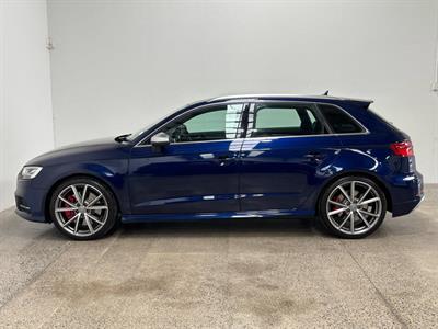 2018 Audi S3 - Thumbnail
