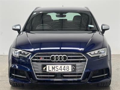 2018 Audi S3 - Thumbnail