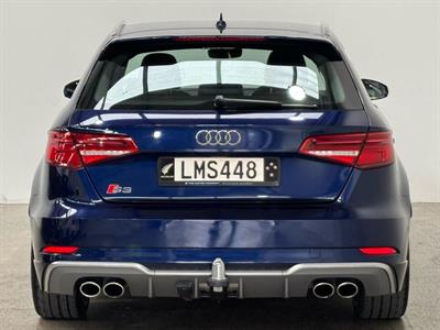 2018 Audi S3 - Thumbnail