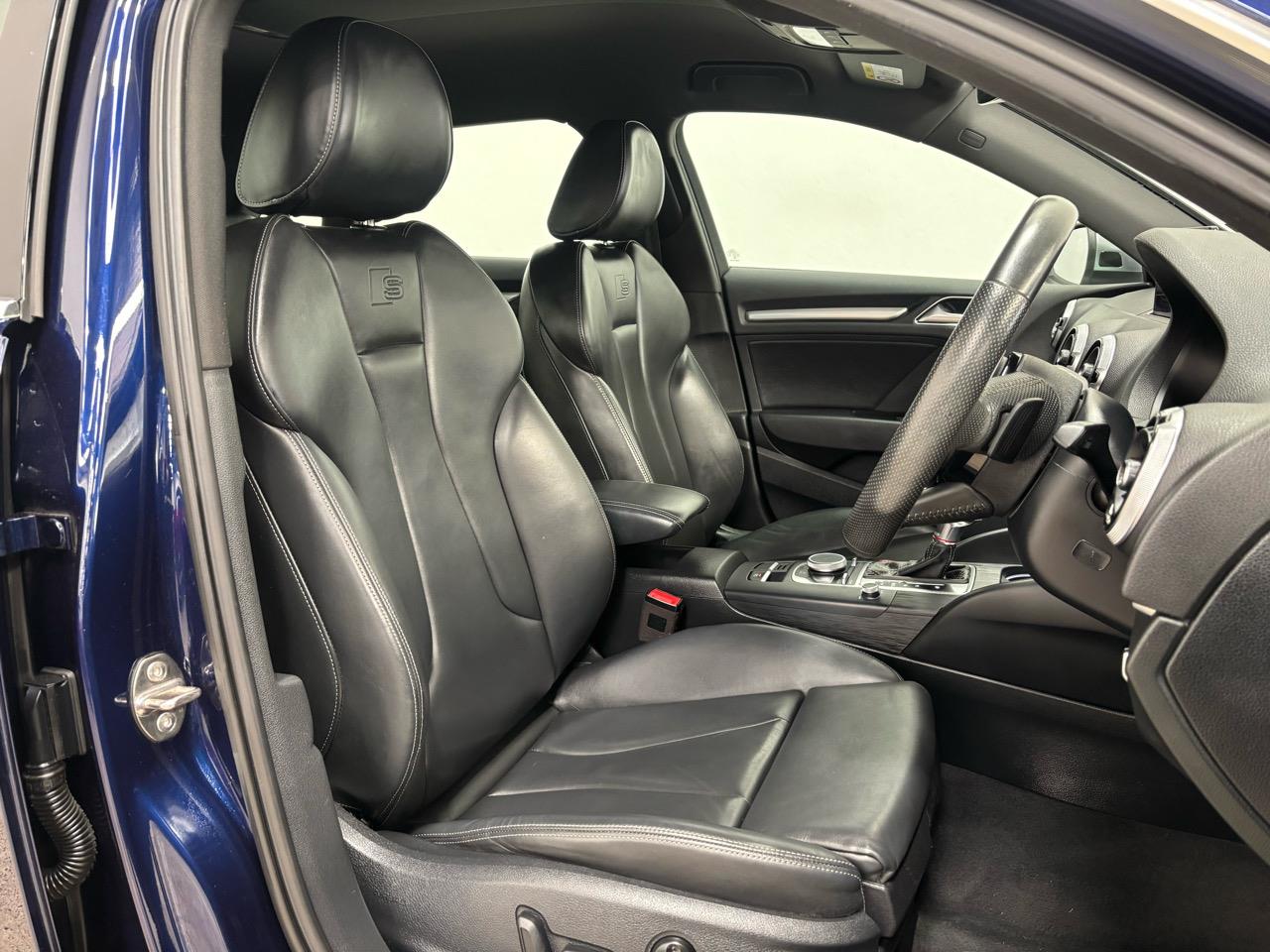 2018 Audi S3