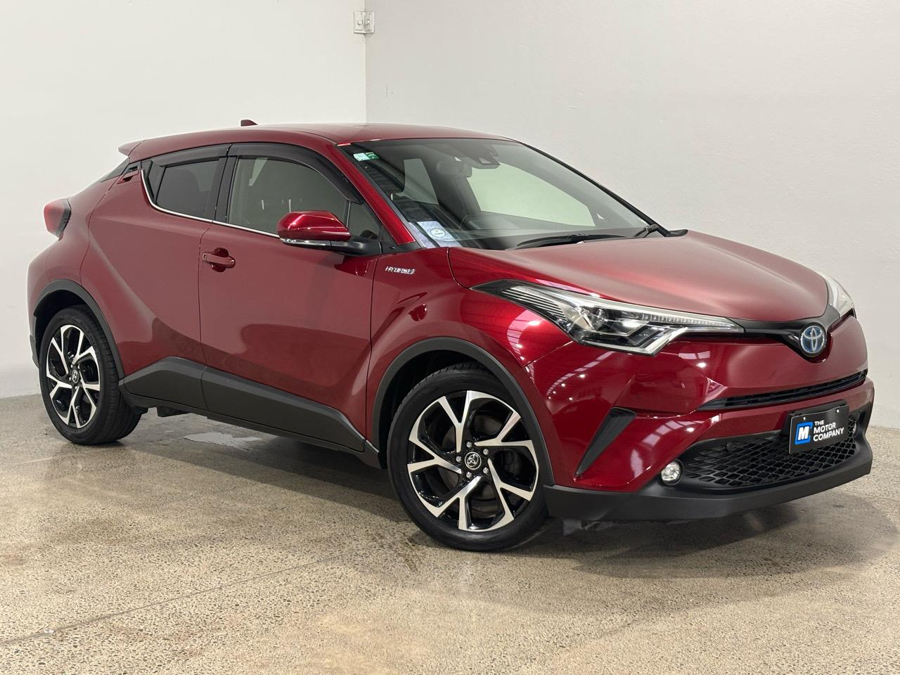 2018 Toyota C-HR