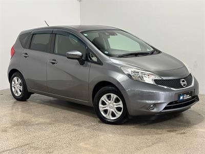 2015 Nissan Note