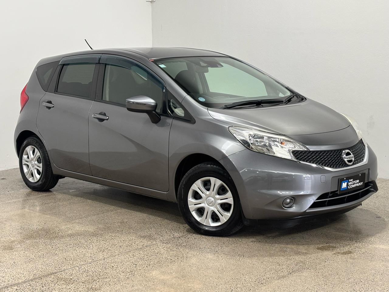 2015 Nissan Note