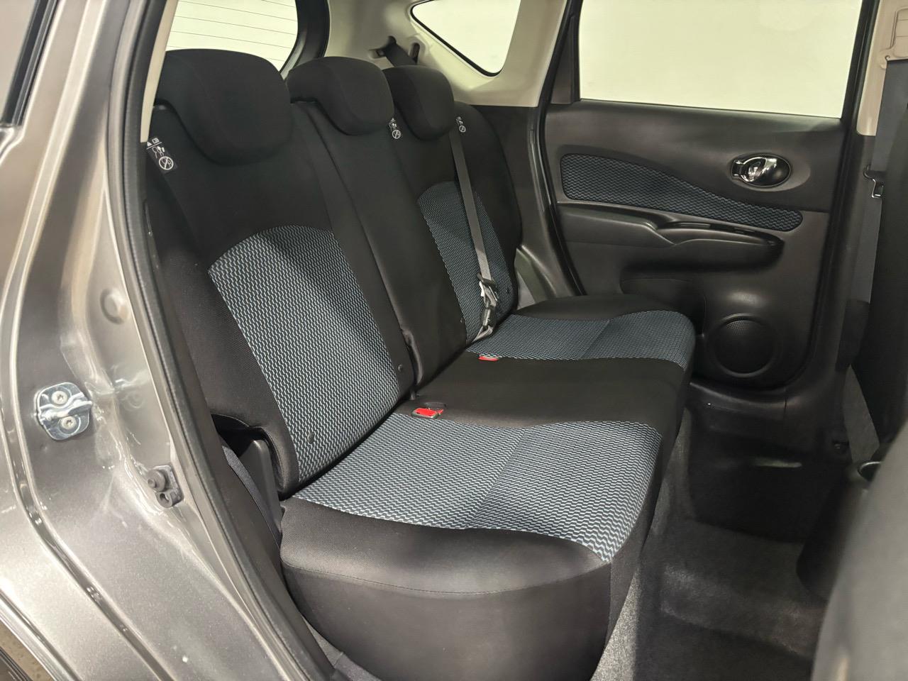 2015 Nissan Note