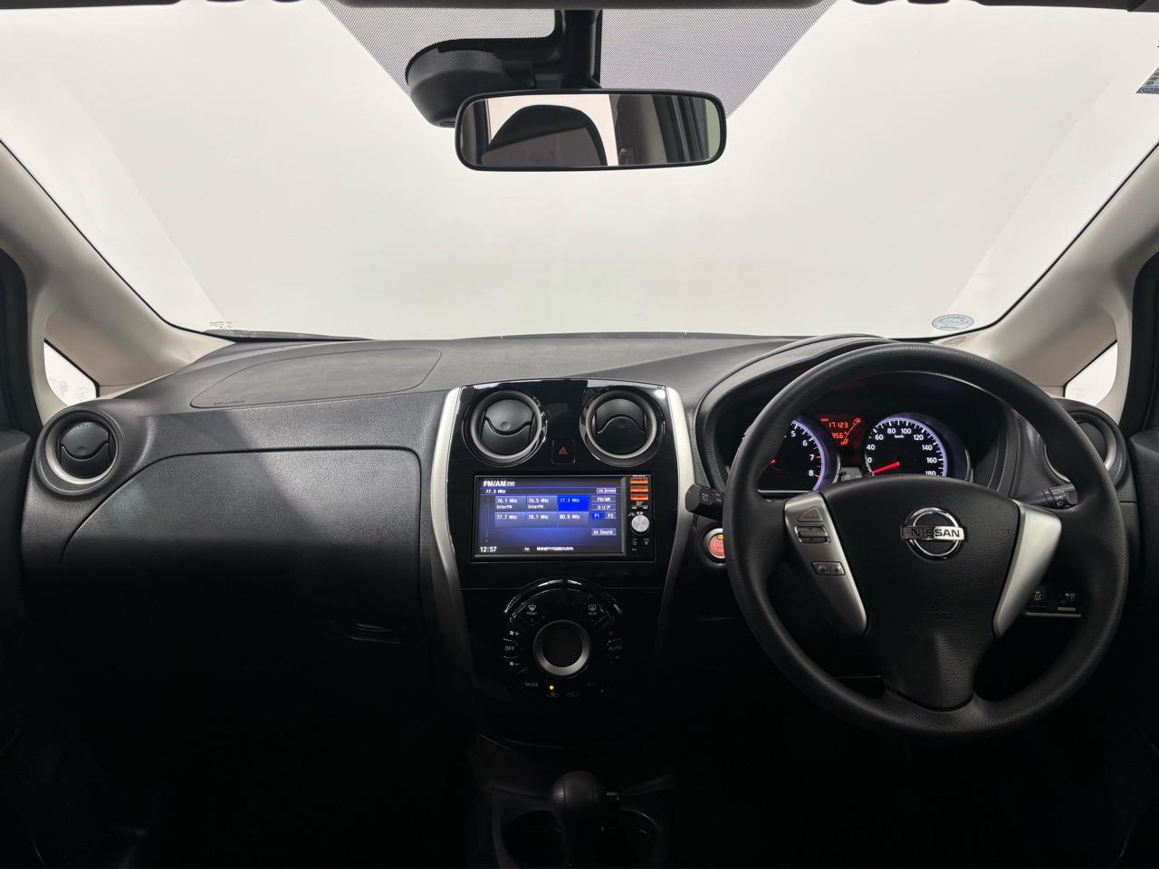 2015 Nissan Note