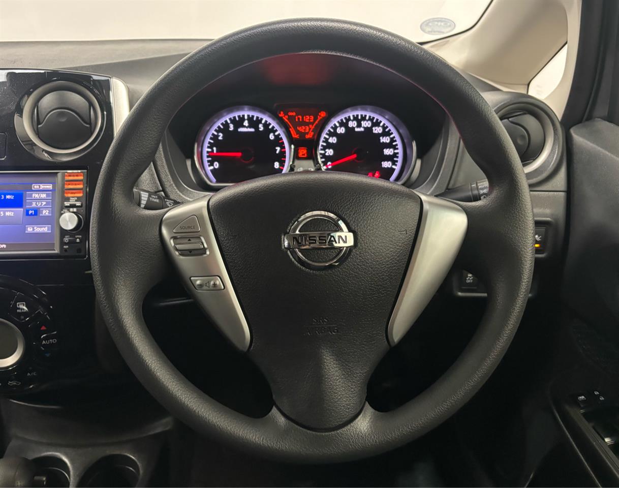 2015 Nissan Note